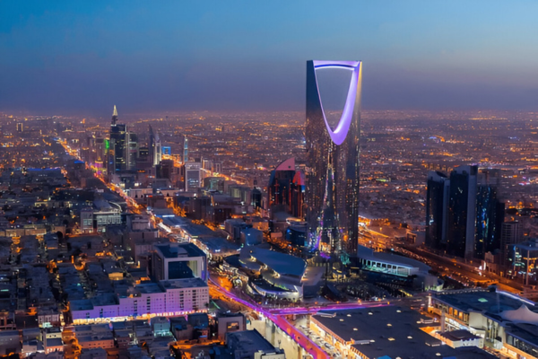 Best Cities in Saudi Arabia