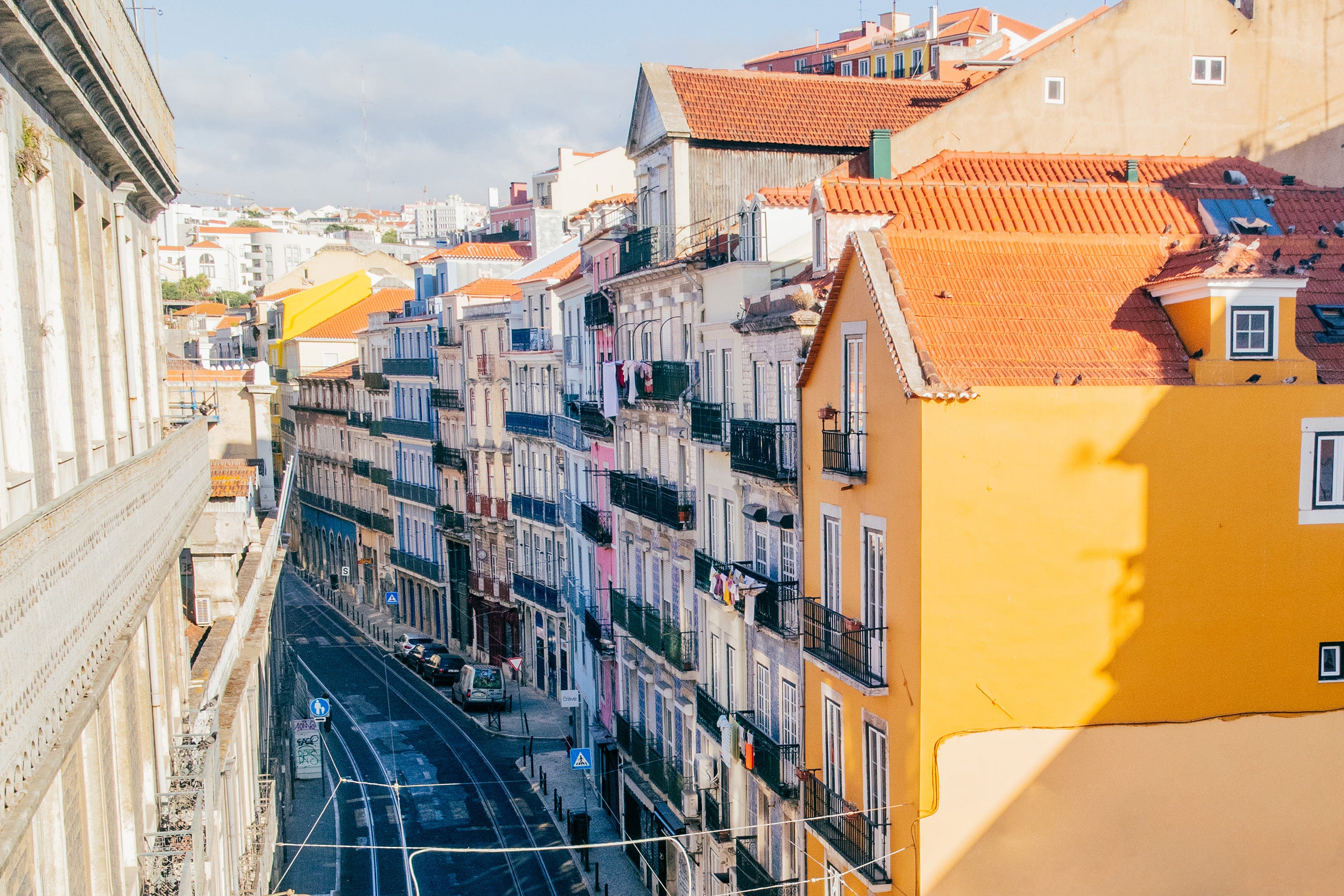 Portugal: Live & Work in Europe